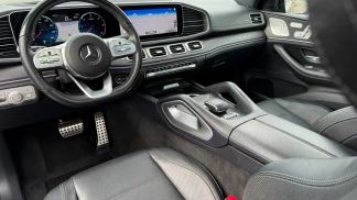 Finansowanie SUV MERCEDES GLE 400 2021