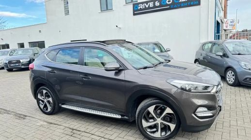 Hyundai Tucson 2016