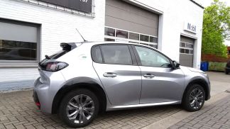 Leasing Sedan Peugeot E-208 2022