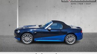 Finansowanie Zamienny Fiat 124 Spider 2018