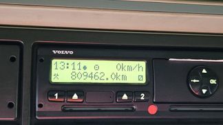 Leasing Tractor unit Volvo FH 460 2017