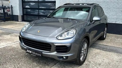 Porsche Cayenne 2016