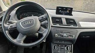 Lízing SUV Audi Q3 2015