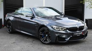 Lízing Kabriolet BMW M4 2018