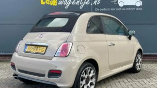 Finansowanie Zamienny Fiat 500C 2015