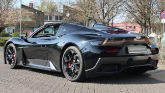 Lízing Kabriolet Maserati MC20 2024
