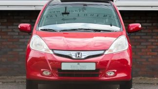 Leasing Le transport des passagers Honda Jazz 2012