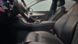 Leasing Sedan MERCEDES E 200 2017