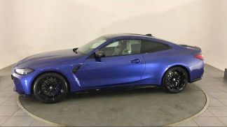 Leasing Coupé BMW M4 2022