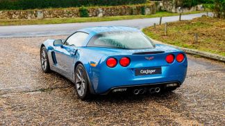 Finansowanie Coupé Corvette Z06 2011