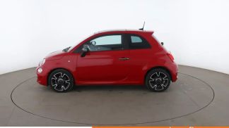 Leasing Hatchback Fiat 500 2017