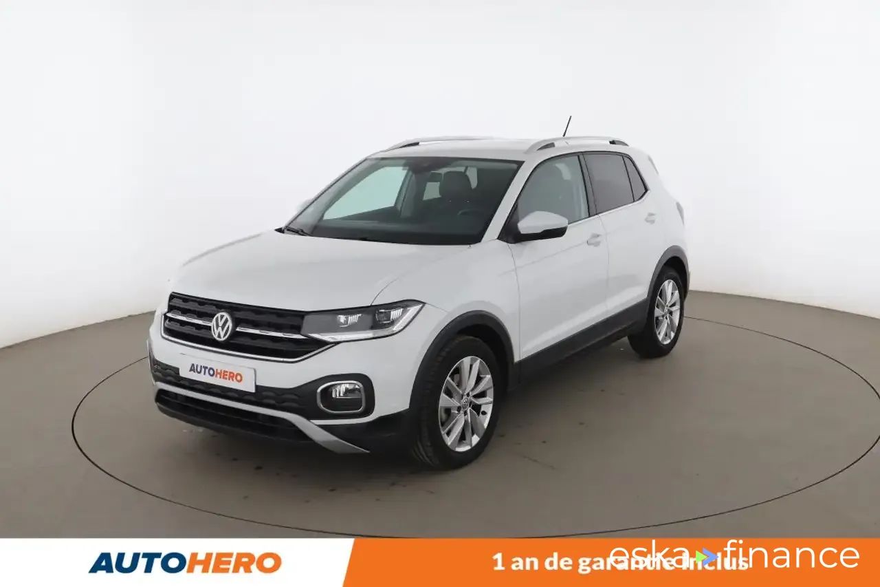 Leasing SUV Volkswagen T-Cross 2020