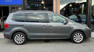 Leasing Passenger transport Volkswagen Sharan 2012