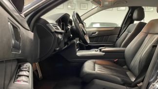 Financování Hatchback MERCEDES E 220 2015