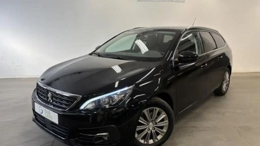 Peugeot 308 2021