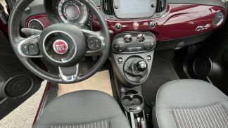 Leasing Convertible Fiat 500 2019