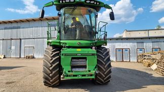 Leasing Combine forage harvester John Deere 8400i 2020