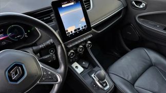 Lízing Sedan Renault ZOE 2020