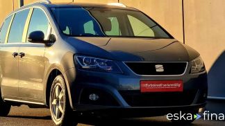 Lízing Hatchback Seat Alhambra 2014