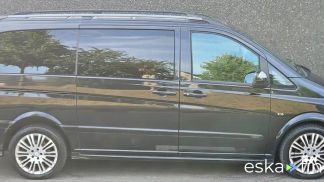Finansowanie Hatchback MERCEDES VIANO 2010