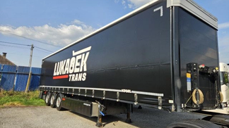 Leasing Semi-trailer Kogel SN24 2023