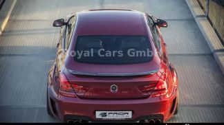 Finansowanie Coupé BMW 640 2011