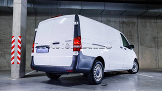 Finansowanie Van MERCEDES VITO 2019