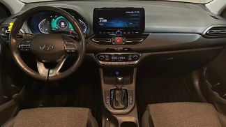 Leasing Wagon Hyundai i30 2021