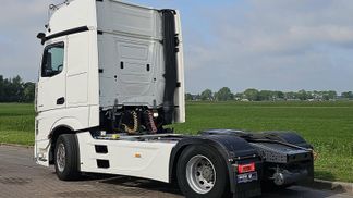 Leasing Tractor unit Mercedes-Benz ACTROS 1845 LS 2021