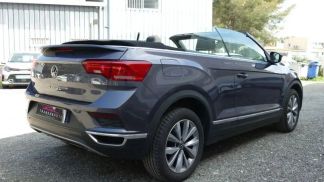 Leasing SUV Volkswagen T-Roc 2021