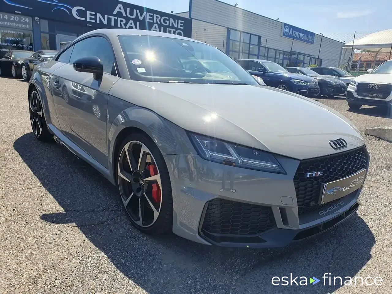Leasing Coupé Audi TT RS 2019