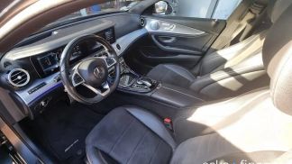 Leasing Sedan MERCEDES E 220 2017