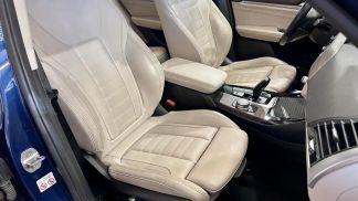 Leasing Wagon BMW X3 2018