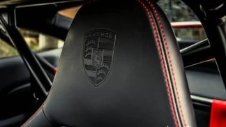 Financování Kupé Porsche 911 2018