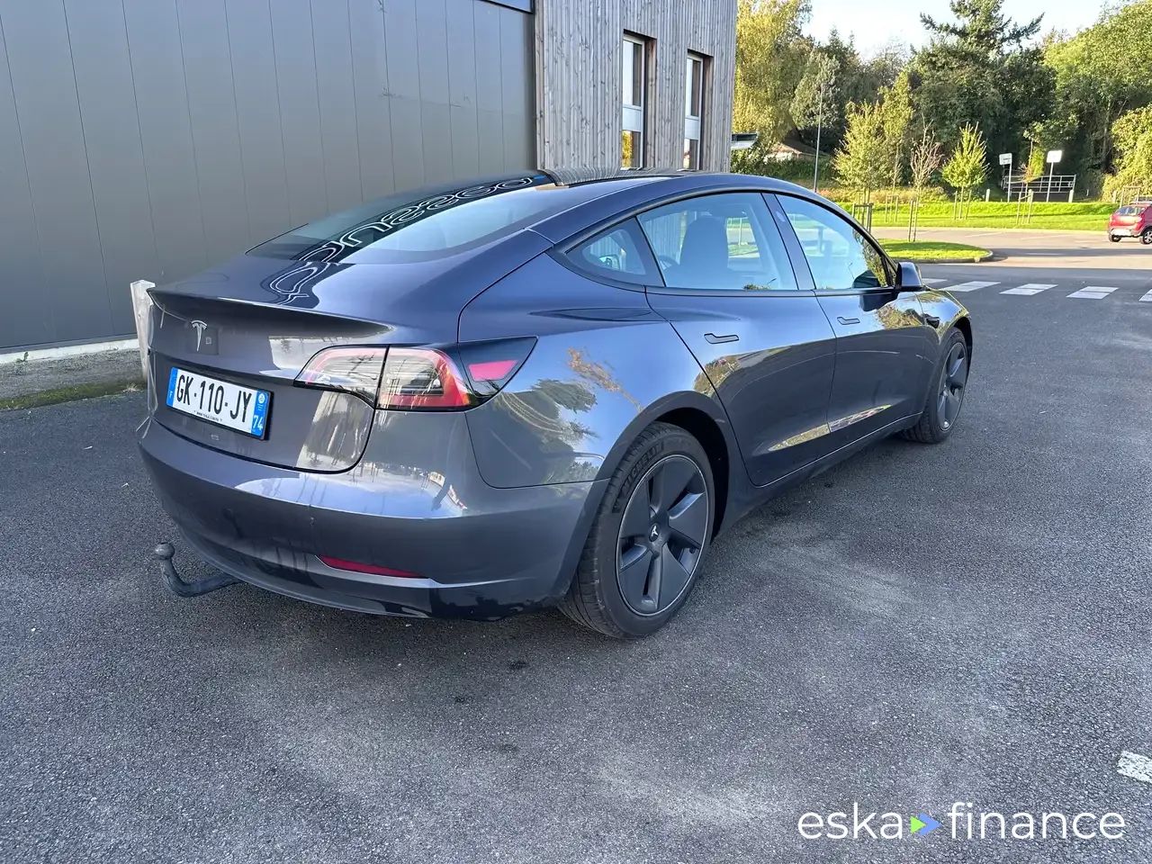Finansowanie Sedan Tesla Model 3 2022