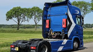 Finansowanie Ciągnik siodłowy Scania R500 2019