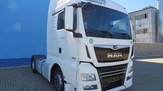 Leasing Tracteur MAN 18.460 2019