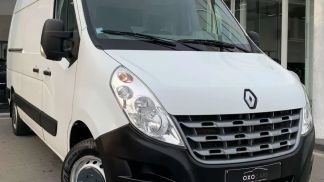 Leasing Van Renault Master 2014