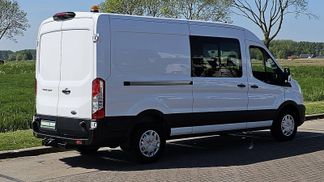 Leasing Van Ford TRANSIT 350 2021