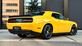 Lízing Kupé Dodge Challenger 2018