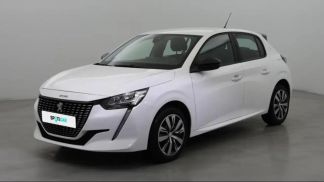 Leasing Sedan Peugeot 208 2023