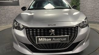 Leasing Sedan Peugeot 208 2022