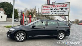 Leasing Wagon Volkswagen Passat Variant 2019