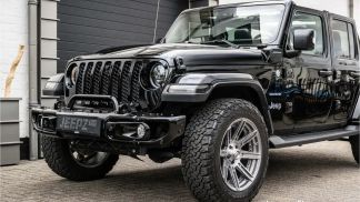 Lízing Kabriolet Jeep Wrangler 2022