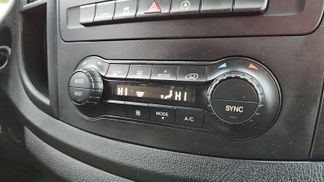 Finansowanie Van Mercedes-Benz VITO 114 2020