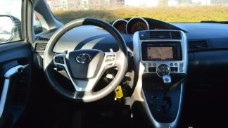 Financování Hatchback Toyota Verso 2011
