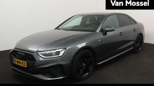 Audi A4 2021