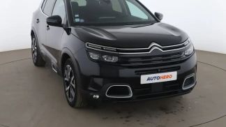 Financování SUV Citroën C5 Aircross 2020
