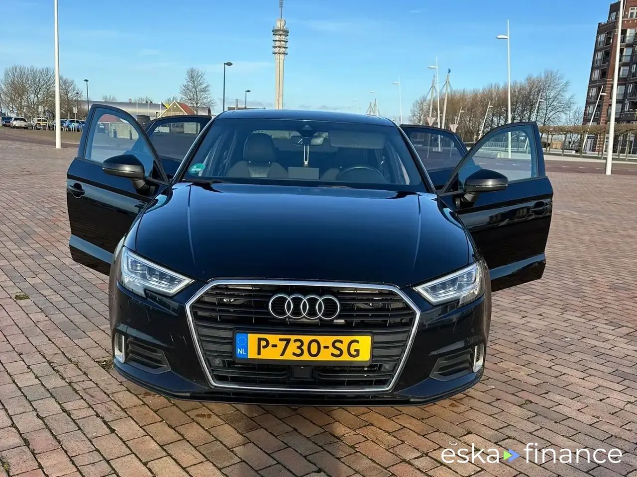 Leasing Sedan Audi A3 2016