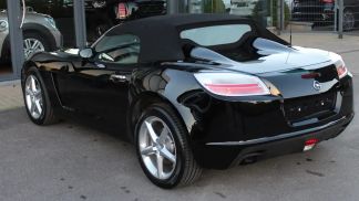 Leasing Convertible Opel GT 2011